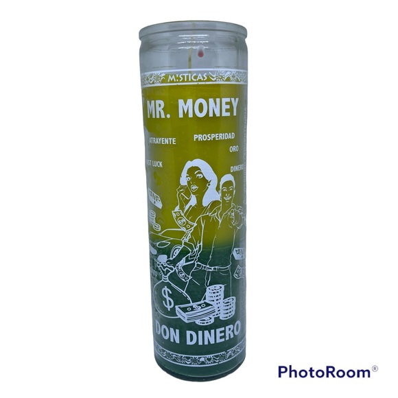 Other - Mister Money 7 days candle/ vela Don dinero 7 dias